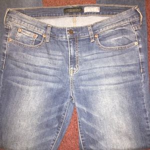 Aeropostale skinny jeans new without tags